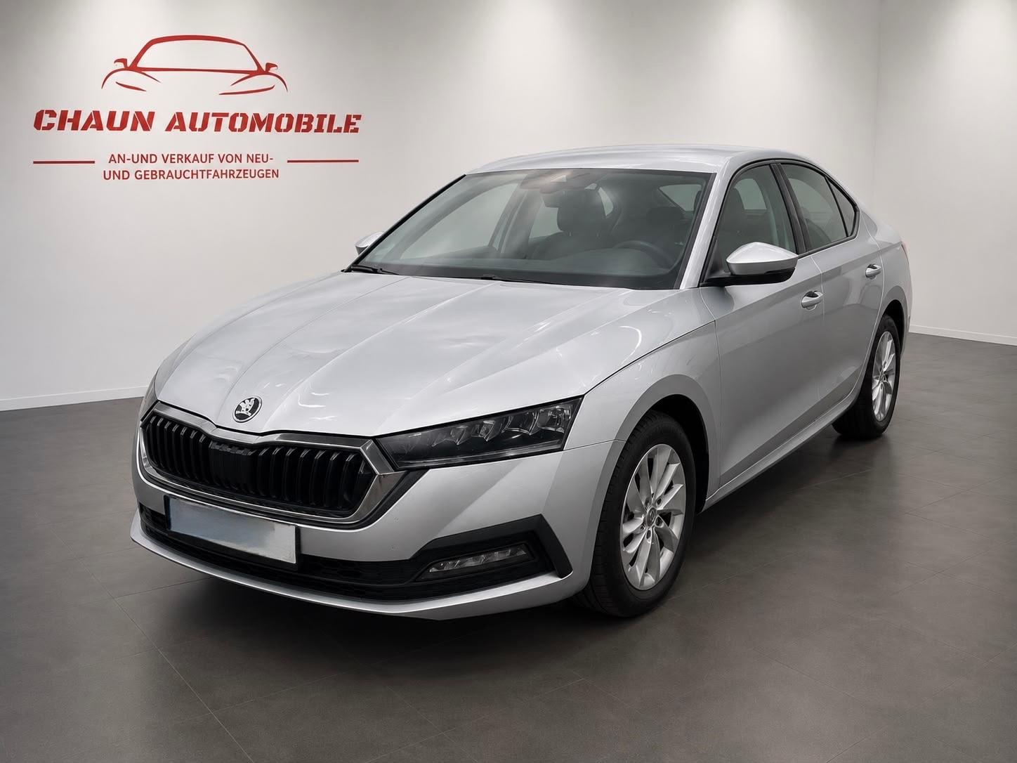 Skoda Octavia Lim. Ambition | VIRTUELL | LED |