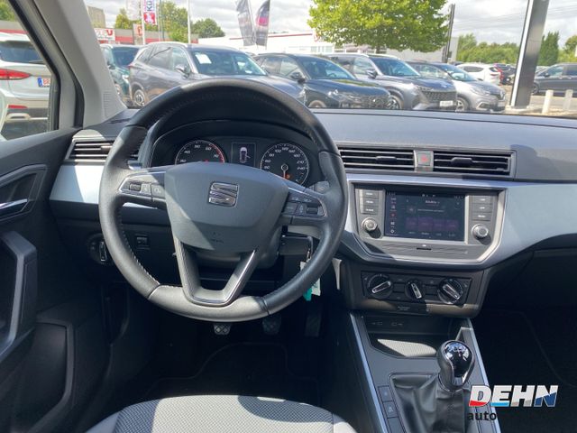 Seat Arona 1.0 TSI Style Winterpaket PDC