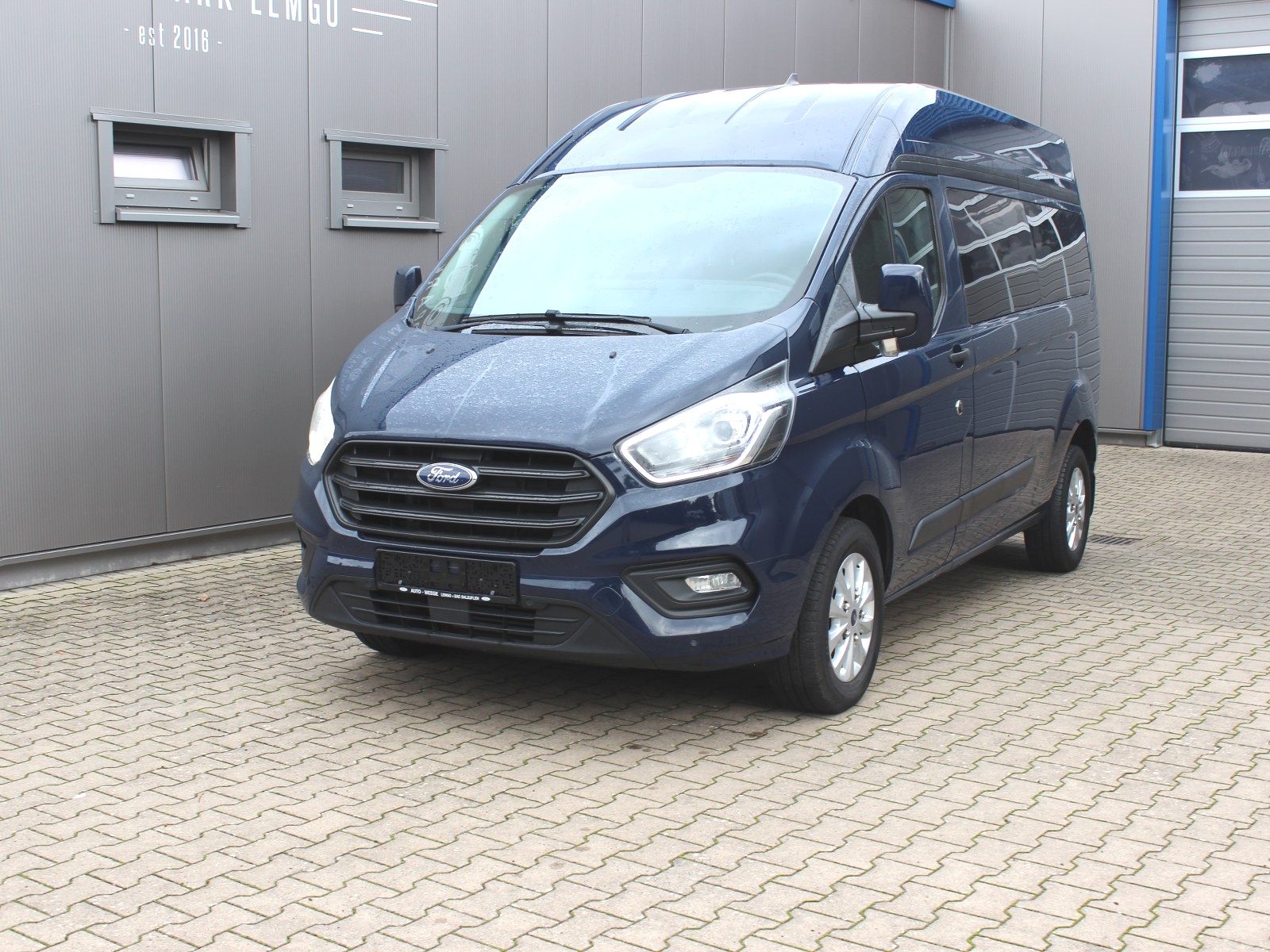 Fahrzeugabbildung Ford Transit Custom 320 L2 Trend 2,0 TDCi