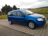 Dacia Logan MCV 1.4 MPI Ambiance 95 TKm  TÜV NEU! - Dacia Logan: 1.4