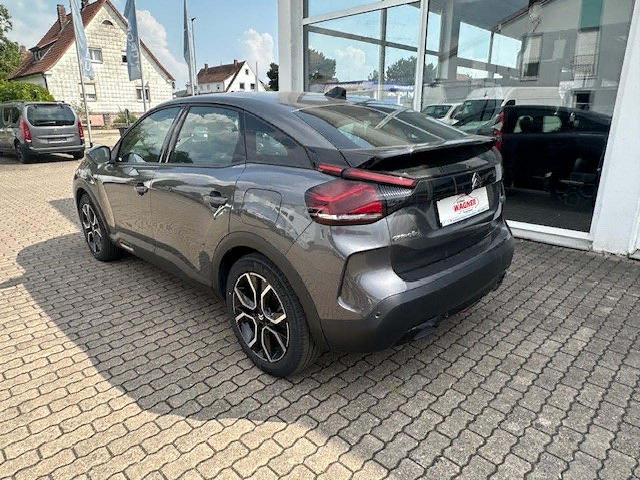 Citroën e-C4 Lim. ë- C-Series