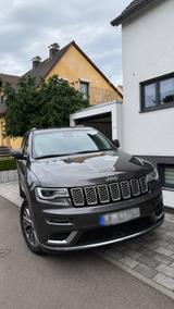 Jeep Grand Cherokee 3.0l V6 MultiJet 184kW Summit... - Jeep Grand Cherokee mit Diesel-Antrieb: 3.1
