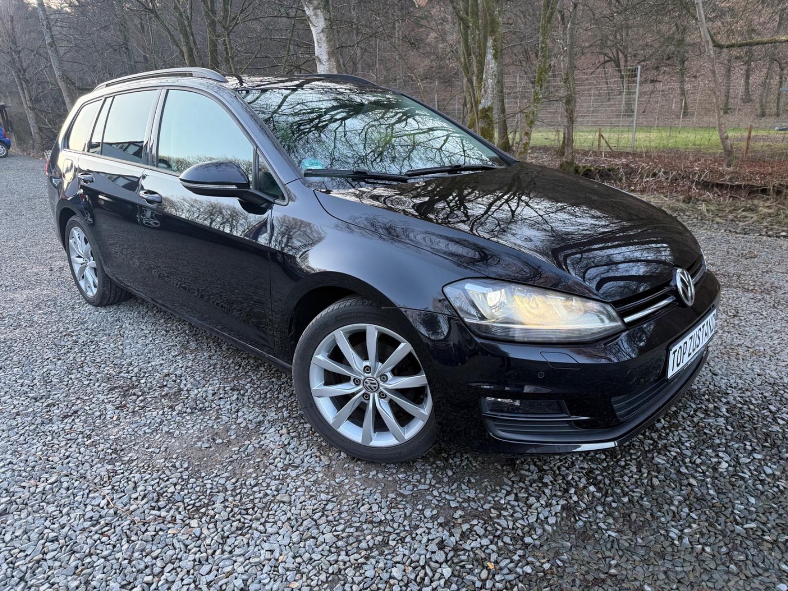 Volkswagen Golf VII Variant Comfortline BMT Navi