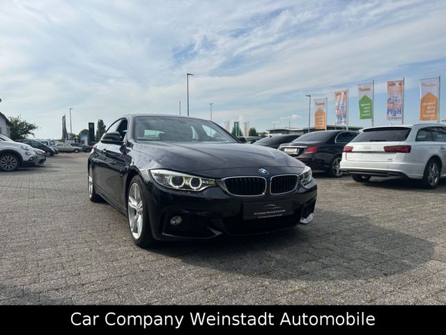 BMW 420 Baureihe 4 Gran Coupe 420 d M-Paket