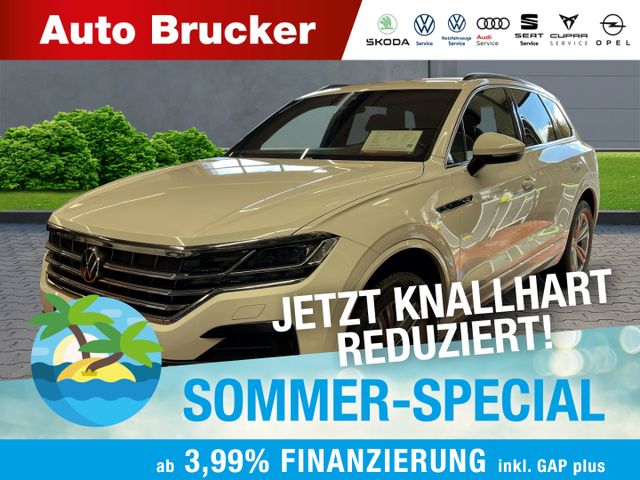 VW Touareg R-Line 4Motion 3.0 V6 TDI EU6d R-Line+Le