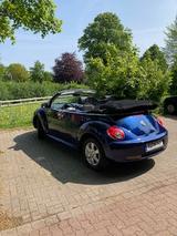 Volkswagen New Beetle 1.6 Cabriolet - - gebrauchte VW New Beetle aus dem Jahr 2007