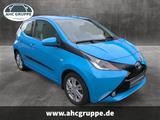 Toyota Aygo x-play 1.0 Team D 5-Türer 5-Gang-Schaltgetr - Toyota Gebrauchtwagen in Chemnitz