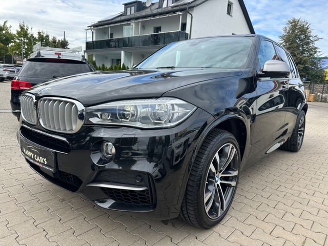 BMW X5 M50 M50d-116000km-Navi/Heat-UP-Panoram/1-Hand