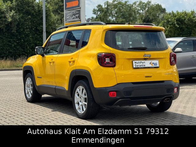 Fahrzeugabbildung Jeep Renegade Limited FWD Automatik