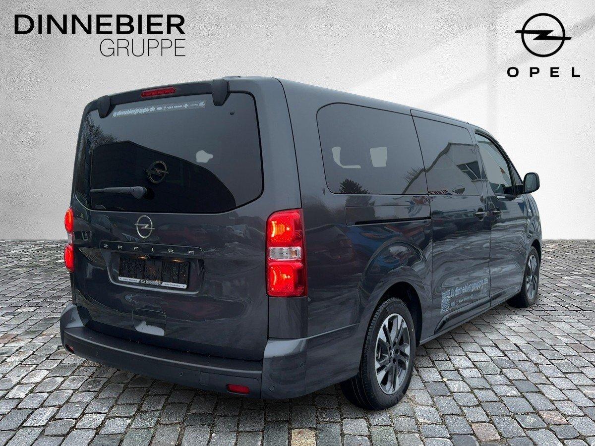 Opel ZAFIRA XL Edition. 2.2 Diesel AT-8 CAM LED NAVI