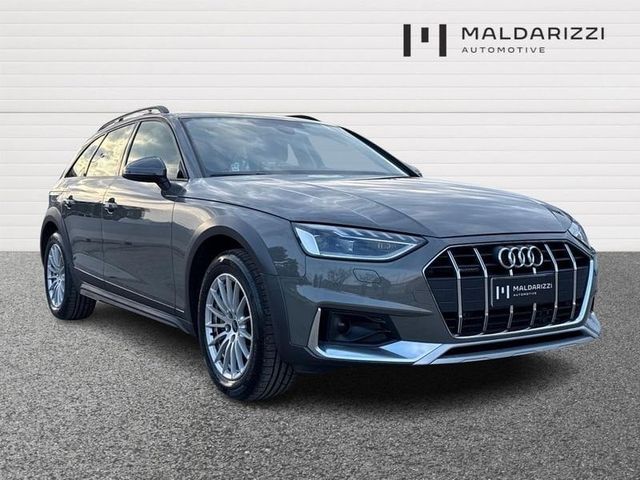 AUDI Audi A4 allroad quattro A4 V 2019 Allroad Quattr
