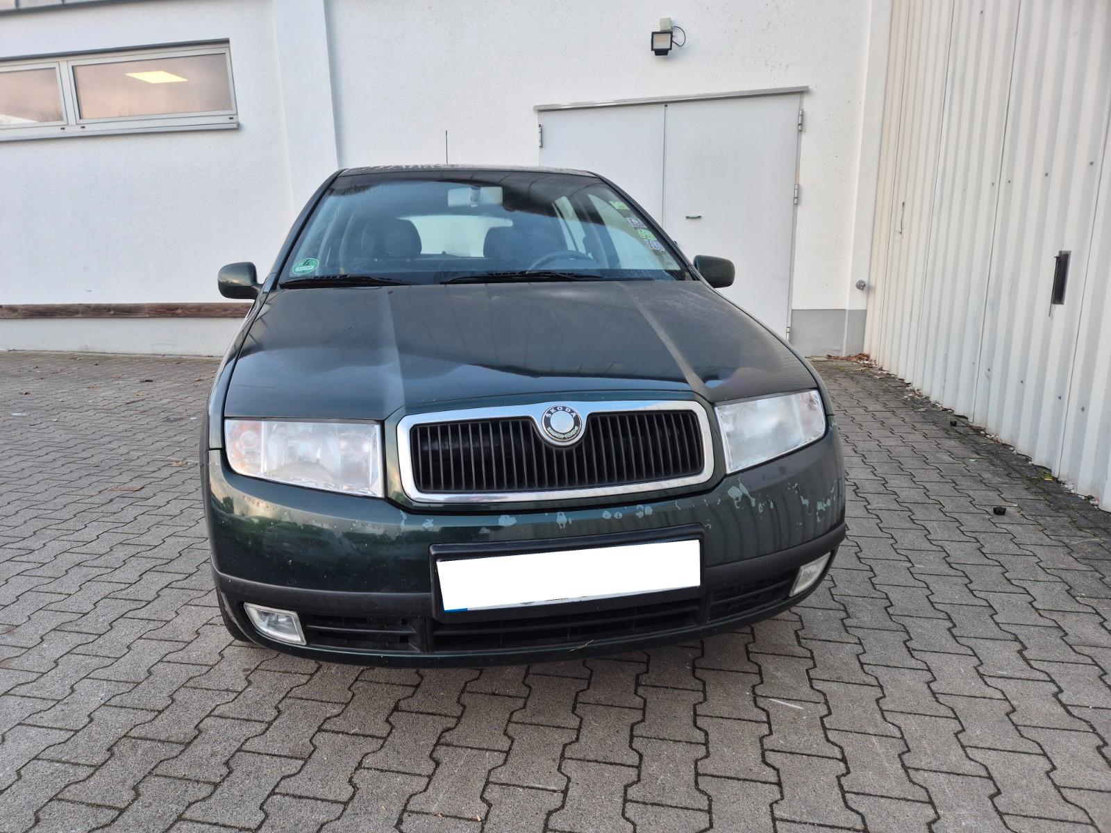 Skoda Fabia Combi Elegance - 2.HAND -