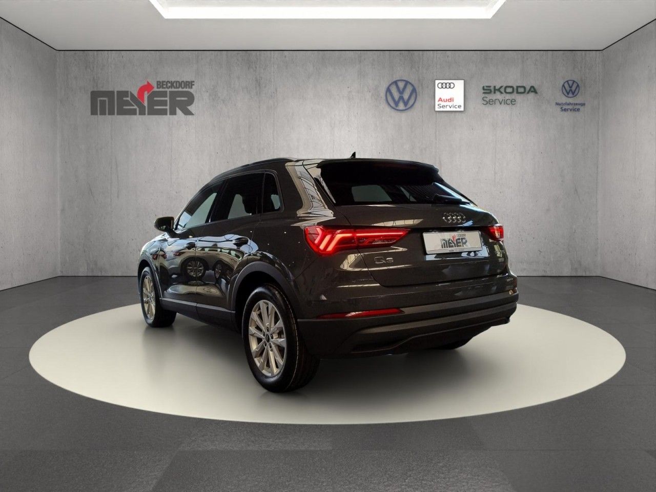 Q3 35 TFSI S-tronic Klima Navi Rückfahrkamera