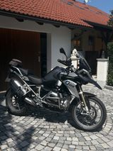 BMW R 1200 GS LC - BMW KOFFER R1200R