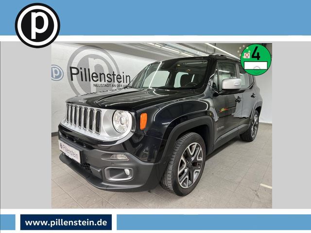 Jeep Renegade 1.4 LIMITED NAVI+PANO+KAM+BEATS+XEN+18"