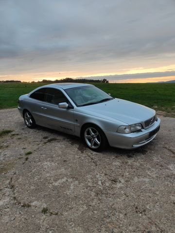 Volvo C70 T5 COUPE - Schiebedach -Für Bastler