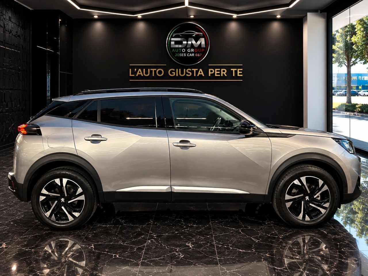 Peugeot 2008 Allure Pack s imagem 3