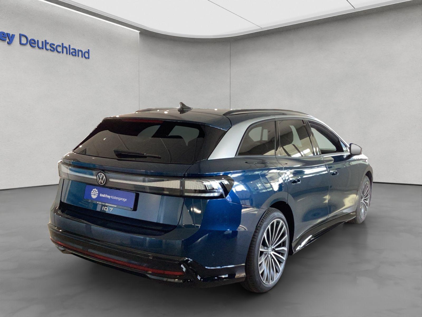 Volkswagen ID.7 Tourer Pro 77kW AHK