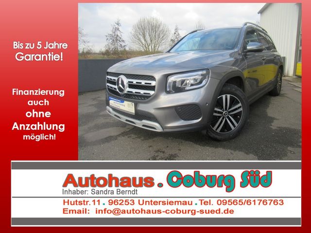 Mercedes-Benz GLB 200 4Matic LED DIGITAL NAVI SHZG TEMPOMAT