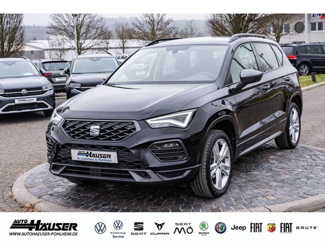 Seat Ateca FR 1.5 TSI DSG EL. HECKKL. NAVI KAMERA PAR