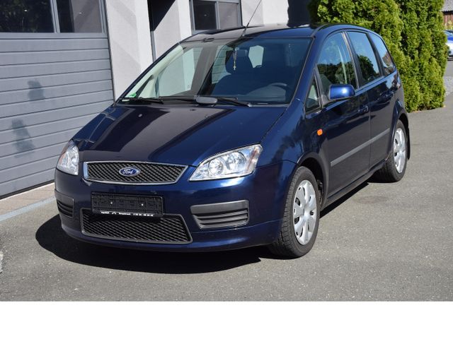 Ford C-Max 1,6 TDCI Klima