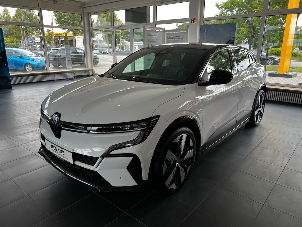 Renault Megane E-TECH