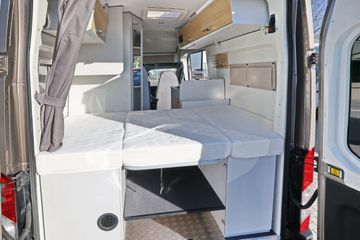Fahrzeugabbildung Karmann Dexter 560 - 4 x 4 Mobil 560 4x4  Modell 2022