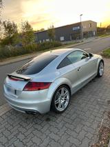 Audi TT S Line 8J Leder Android Tüv Neu - Audi TTS 8J