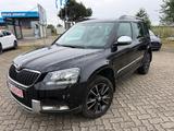 Skoda Yeti 4&4 TDI  STANDHEIZUNG TOP ZUSTAND - Skoda Yeti in Braunschweig