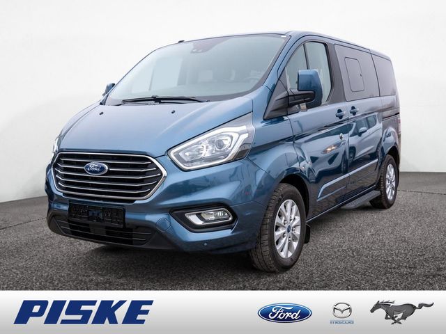 Ford Tourneo Custom Titanium AHK PDC SHZ KAMERA NAVI