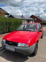 Ford Fiesta Mk4 - gebrauchte Ford Fiesta aus dem Jahr 1998