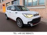 Kia Soul *XENON/NAVI/SPURHALTEA/TOTWINKEL/2. HAND - Kia Soul Gebrauchtwagen