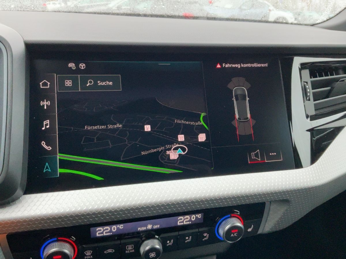 Audi A1 - Bild 19