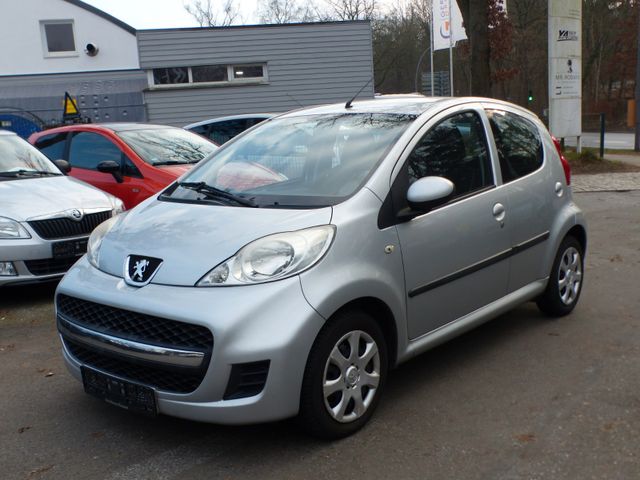 Peugeot 107 Filou 4tr Servo Klima Aux