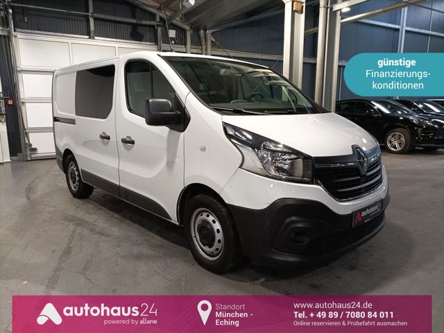 Renault Trafic 2,0 dCi 145 L1H1  Navi|ParkPilot|Kamera