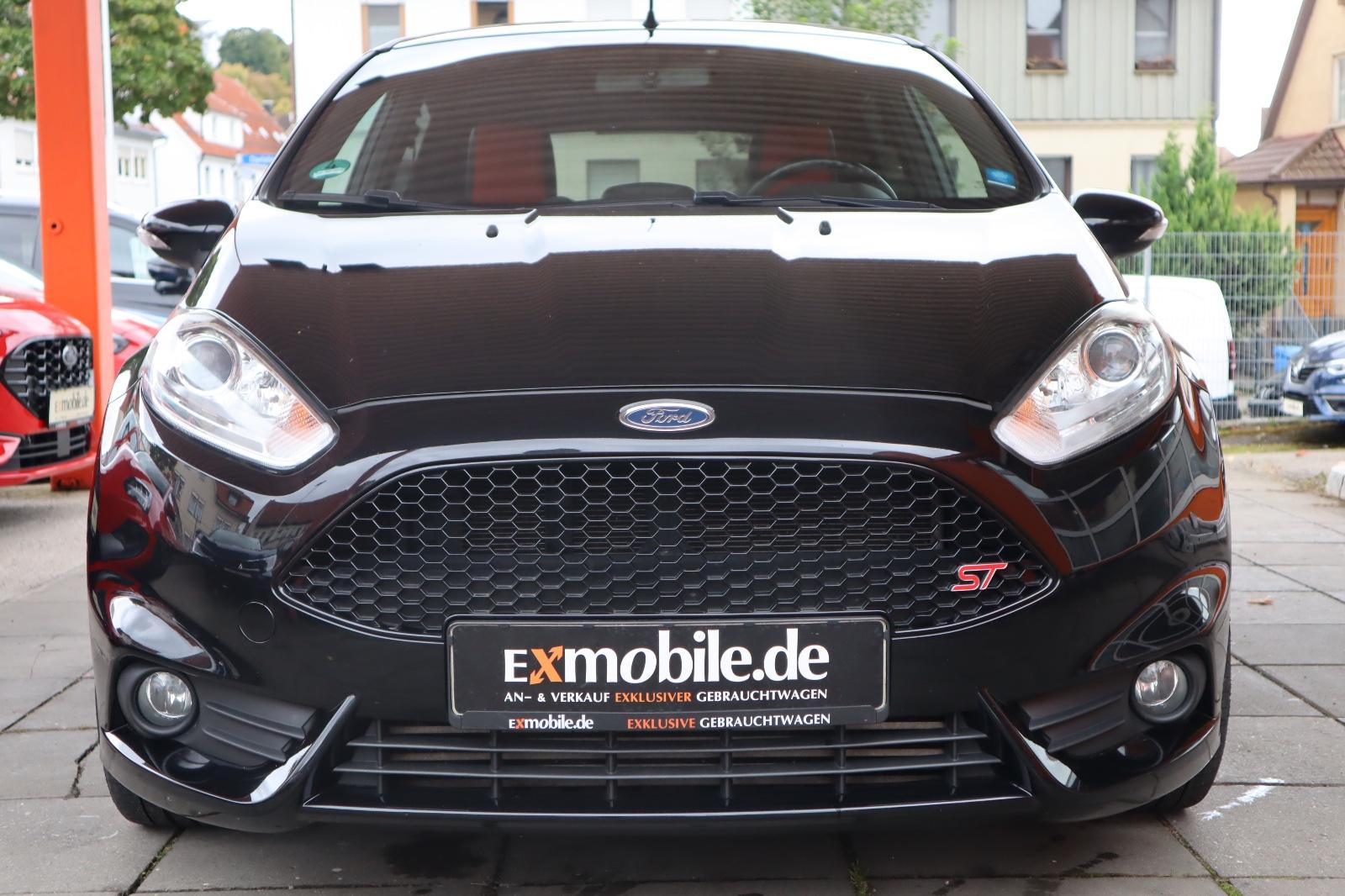Ford FIESTA ST* PERFORMANCE PAKET 1+2* NAVI* KAMERA*