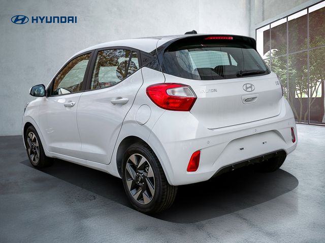 Hyundai i10 1.0 Trend Kamera Navi Spurhalteassistent