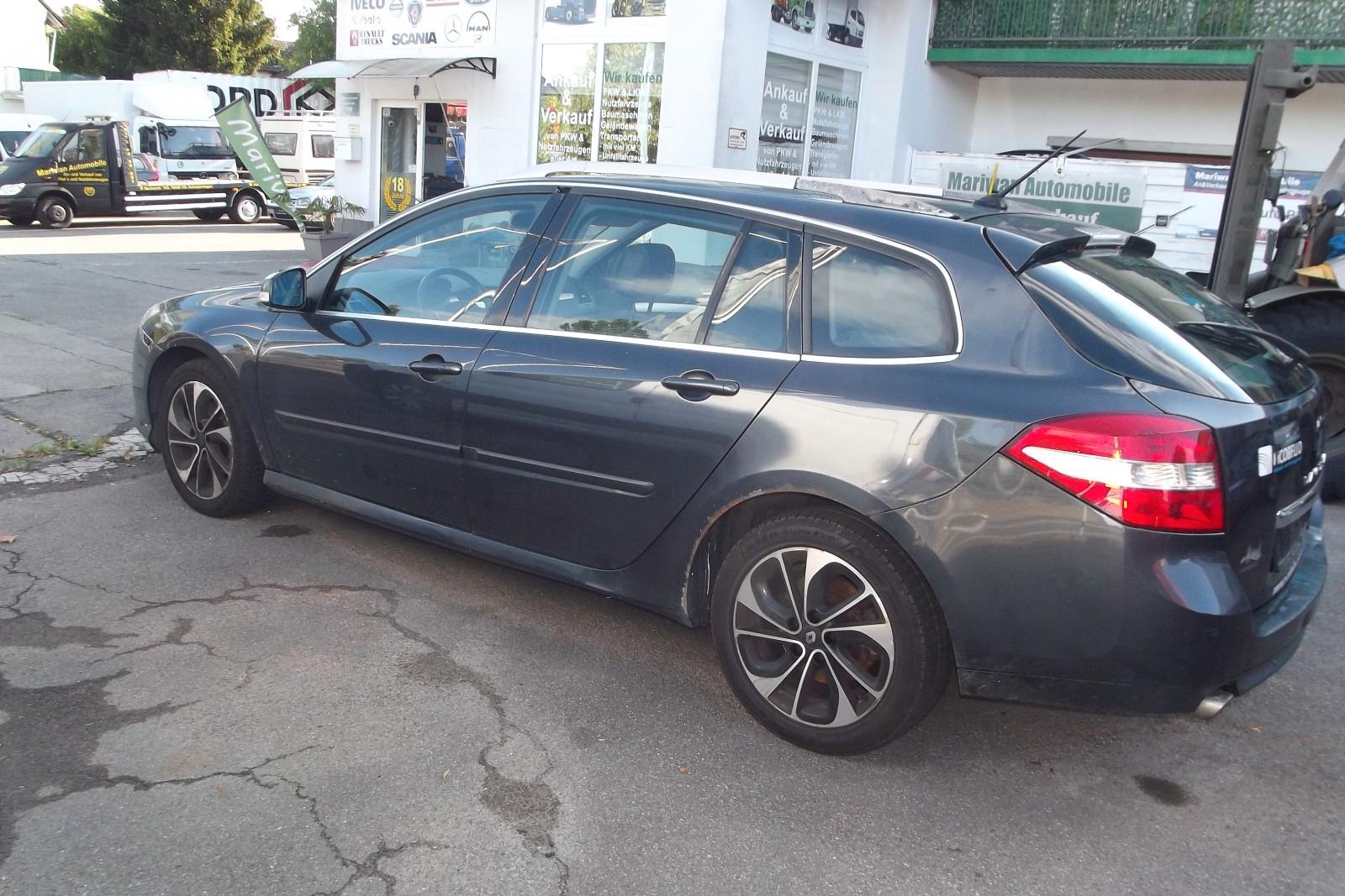 Renault Laguna 2008 — photo 7
