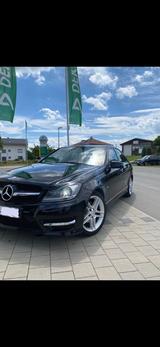 Mercedes-Benz Mercedes Benz C-Klasse W204 200 CGI (350 A... - Mercedes-Benz 200 in Stuttgart