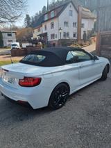 BMW 230i Cabrio M Sport M Sport - BMW 230: I