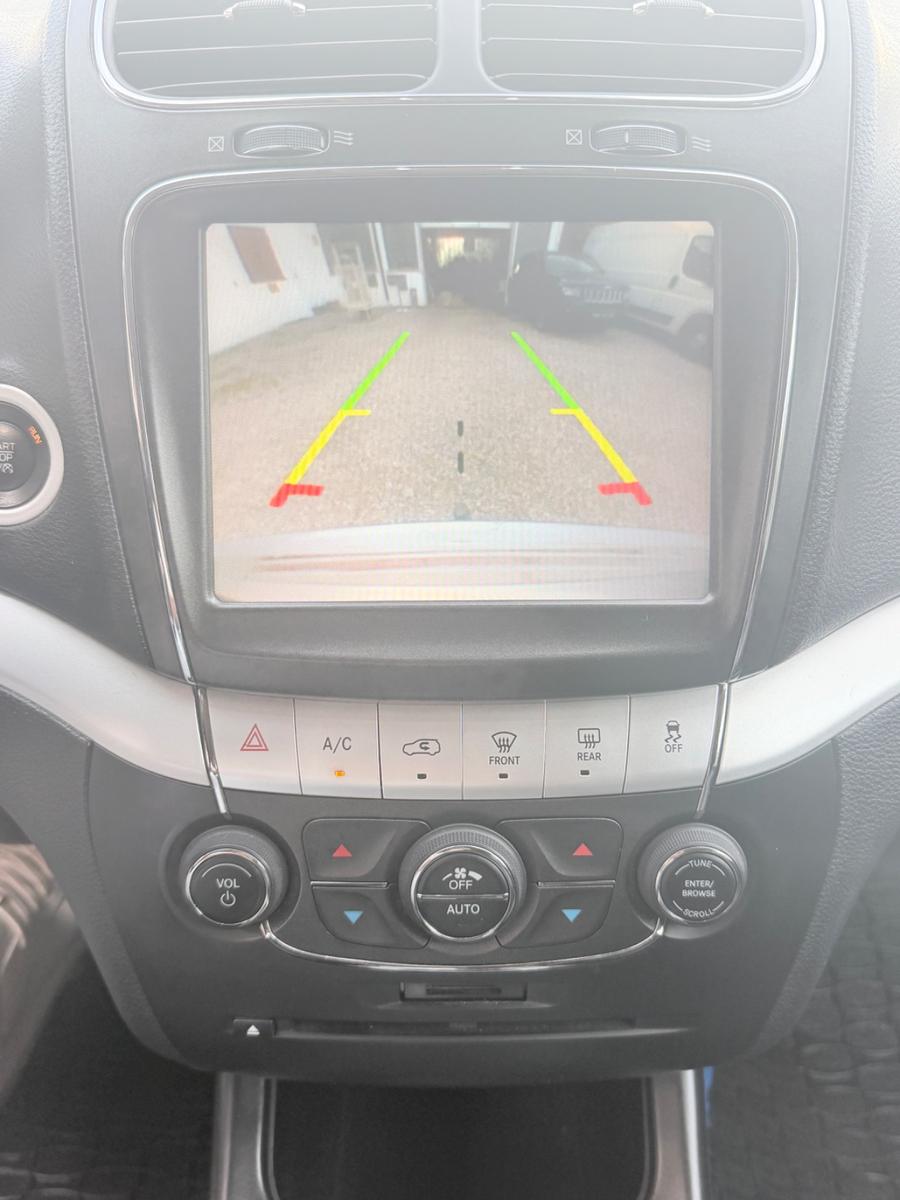 FIAT FREEMONT 2.0 MULTIJET 170CH BLACK CODE 4X4 7 PLACES
