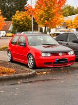 Volkswagen Golf 4 1.8t GTI S3 BAM Umbau - Volkswagen Golf aus 2001: GTI