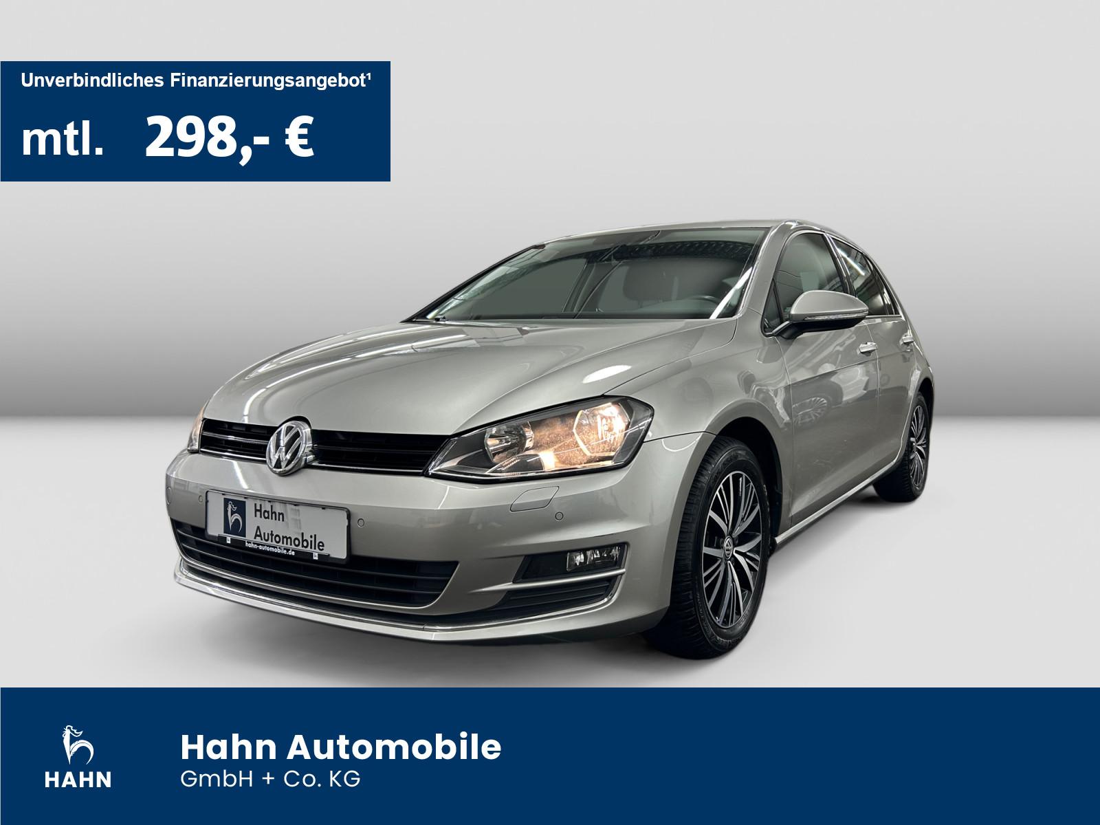 Volkswagen Golf VII 1.4TSI Allstar Standh Navi Tempo Climat