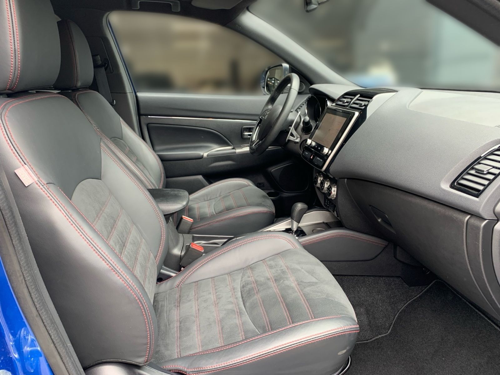 Fahrzeugabbildung Mitsubishi ASX II 2.0 MIVEC Automatik Intro Edition+ 1Hd