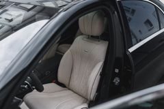 Fahrzeugabbildung Mercedes-Benz S 63 L AMG 4MATIC+ *MB-Scheckheft/1.Hand/MWST.*