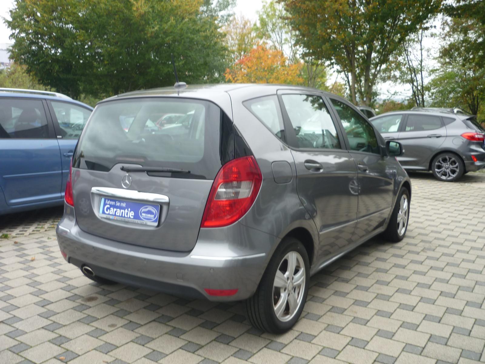 Mercedes-Benz A 180 A -Klasse A 180 Avantgarde Klima Garantie