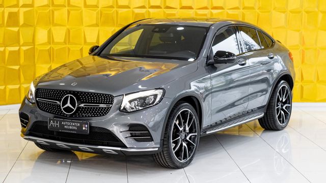 Mercedes-Benz GLC 43 AMG 4Matic SCHIEBEDACH BURMESTER 360°