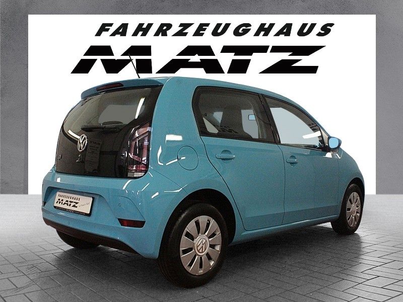 Fahrzeugabbildung Volkswagen up! move up! 1.0 BMT/Start-Stopp *Sitzheizung*