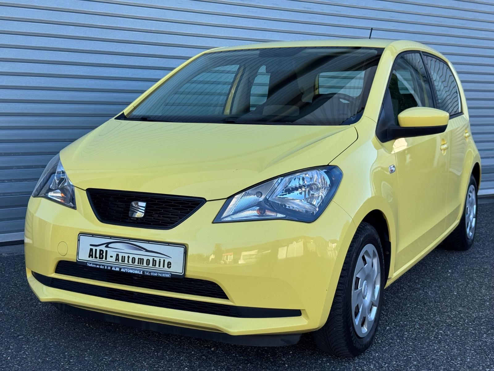 Seat Mii Style