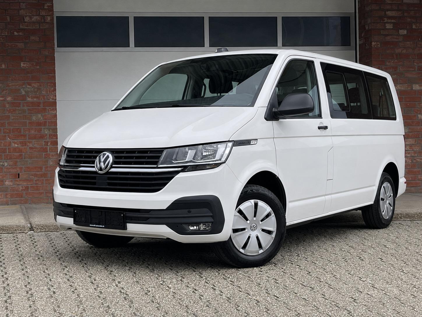 Volkswagen T6 Caravelle 9-Sitze PDC Automatik Klimatronic